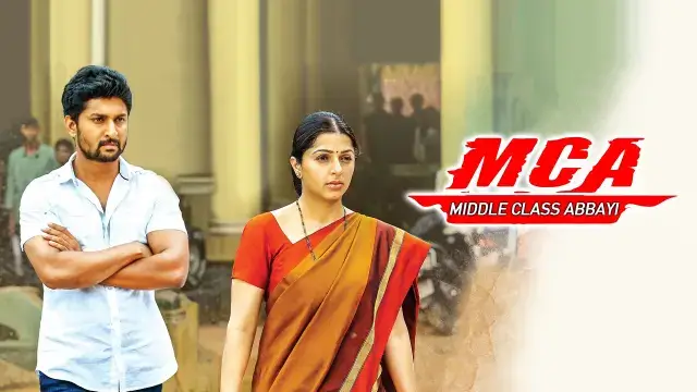 Middle Class Abbayi Star Cast and Roles