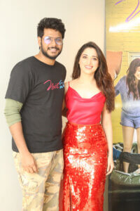 Next Enti? Star Cast and Roles