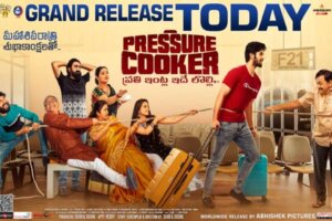 Pressure Cooker Star Cast and Roles