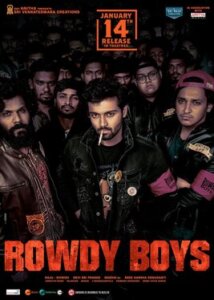 Rowdy Boys Movie Crew Details