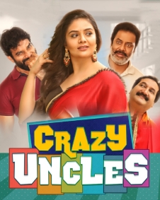 Crazy Uncles Movie Crew Details