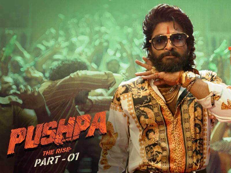 Pushpa: The Rise - Part 1 Movie Crew Details