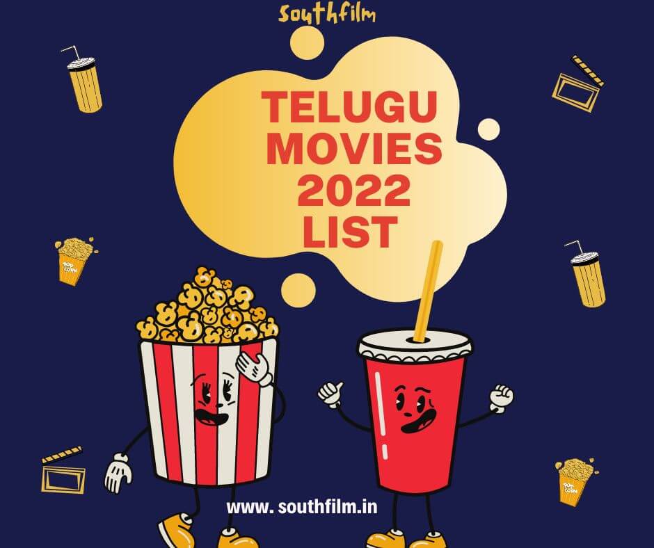 Telugu Movies 2022 List
