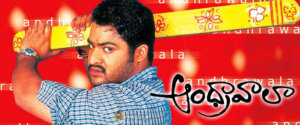 Andhrawala Star Cast and Roles