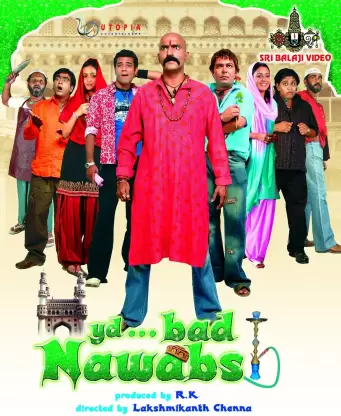 Hyderabad Nawabs Star Cast and Roles