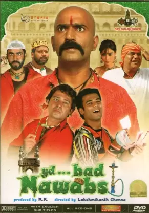 Hyderabad Nawabs Movie Crew Details