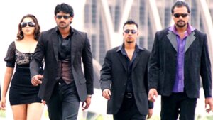 Billa Star Cast and Roles